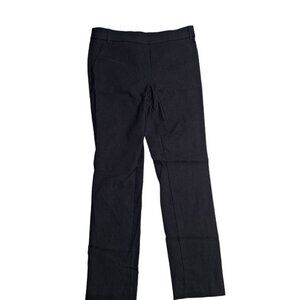 JL Jules & Leopold Skinny Black Dress Pants Stretch Womens Size 4 Professional